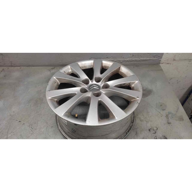 Recambio de llanta para citroën c5 berlina business referencia OEM IAM  7J X 16 CH5-28 16''-5 TORNILLOS 3