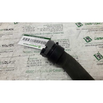 Recambio de manguera de agua para peugeot 207 sw confort referencia OEM IAM   