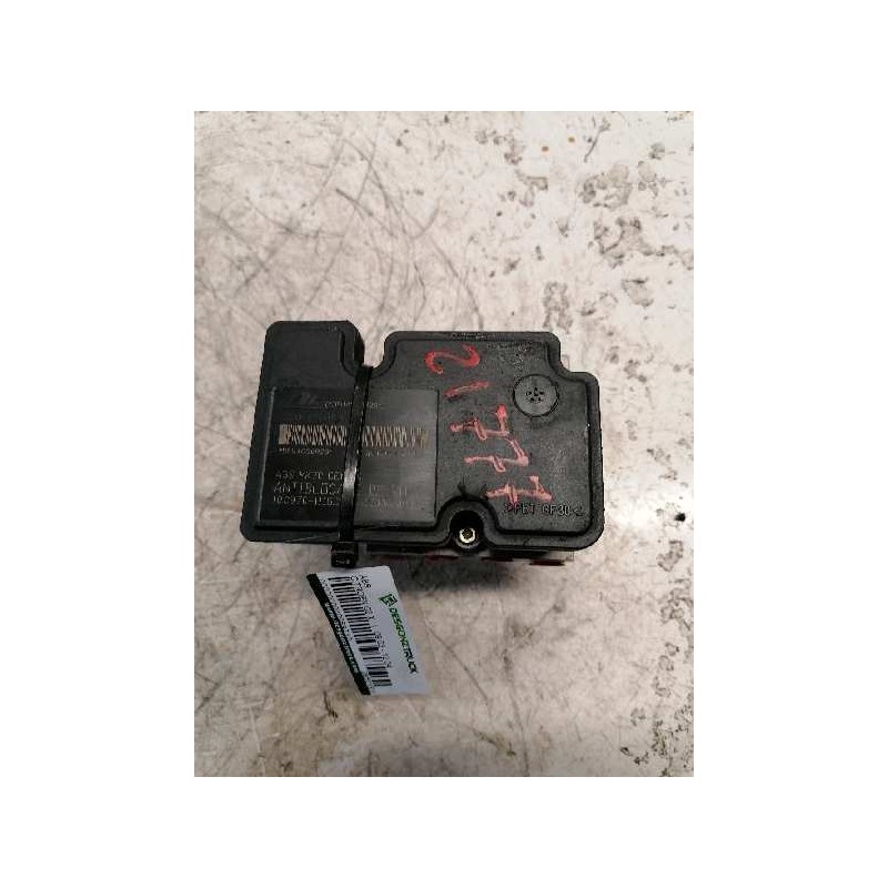 Recambio de abs para citroën c2 x referencia OEM IAM 9652182680 10020700164 10097011183 - Verde 4