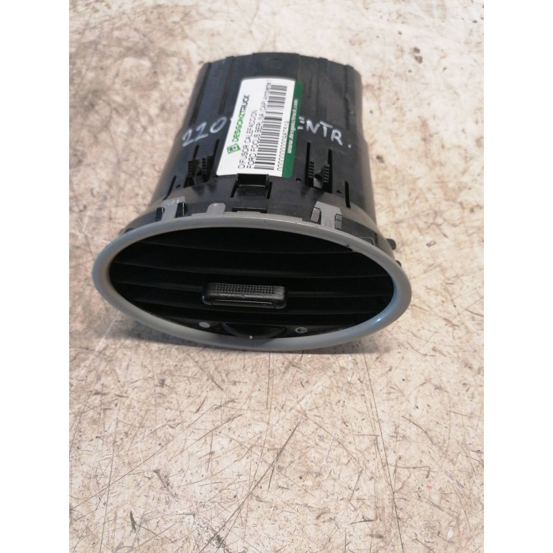 Recambio de difusor calefaccion para ford focus lim. (cb4) titanium referencia OEM IAM   CENTRAL