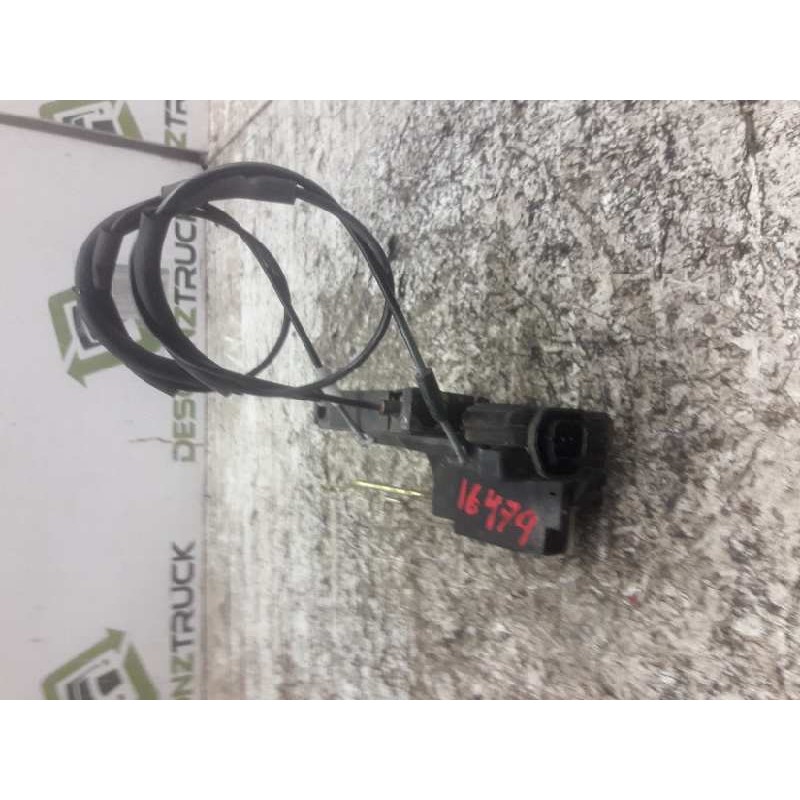 Recambio de cerradura puerta delantera derecha para hyundai coupe (gk) 1.6 fx referencia OEM IAM  5 PINS - Negro 2