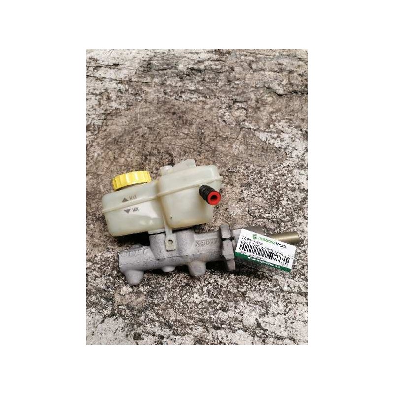 Recambio de bomba freno para skoda fabia (6y2/6y3) comfort referencia OEM IAM 20FTE X5617 