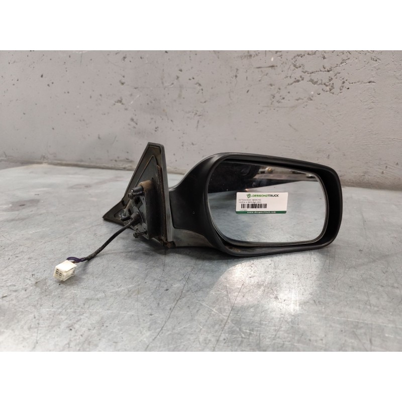 Recambio de retrovisor derecho para mazda 6 berlina (gg) 2.0 crtd 136 active (4-ptas.) referencia OEM IAM  ELECTRICO 5 CABLES