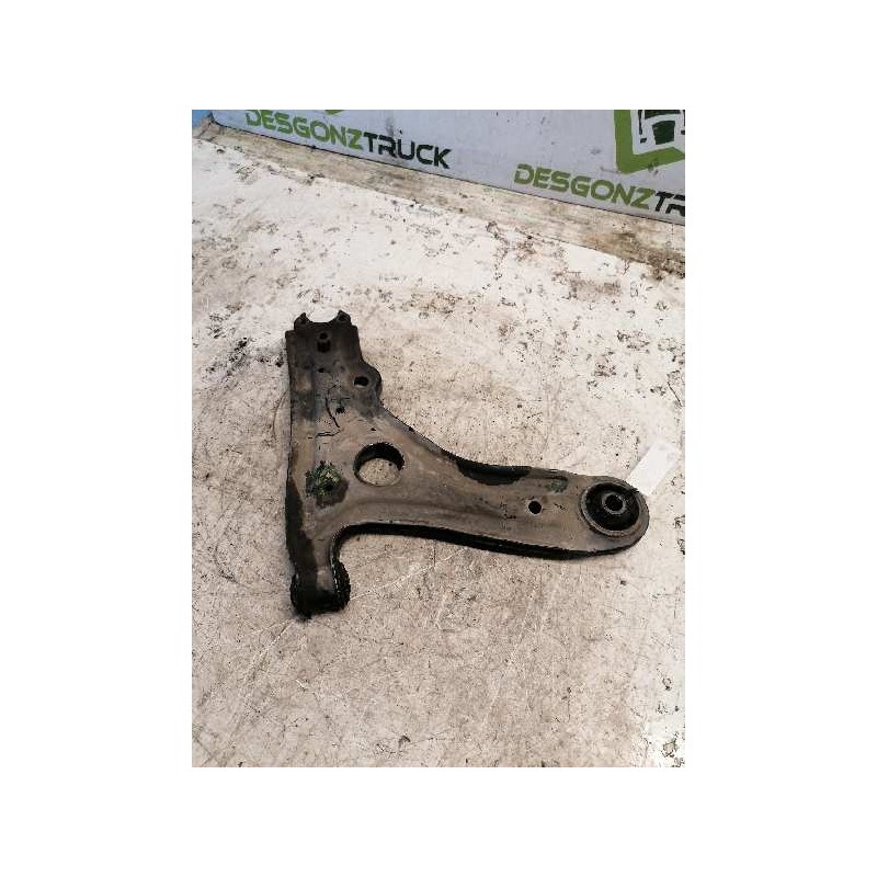 Recambio de brazo suspension inferior delantero izquierdo para seat ibiza (6k) básico referencia OEM IAM - Verde 2