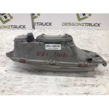 Recambio de faro izquierdo para ford fiesta berlina ghia referencia OEM IAM   