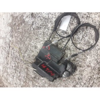 Recambio de cerradura puerta delantera derecha para hyundai coupe (gk) 1.6 fx referencia OEM IAM  5 PINS 