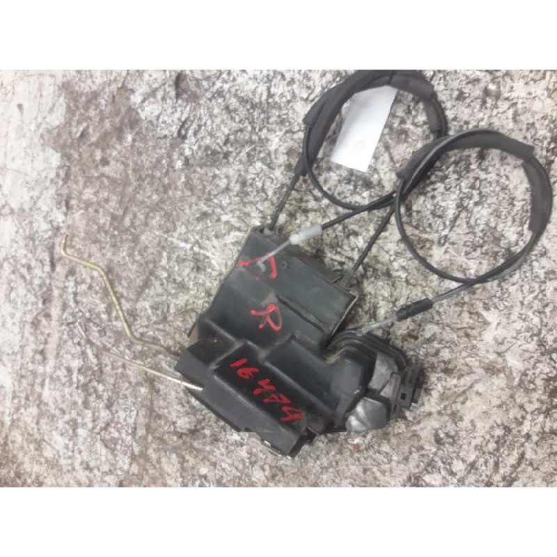 Recambio de cerradura puerta delantera derecha para hyundai coupe (gk) 1.6 fx referencia OEM IAM  5 PINS - Negro 3