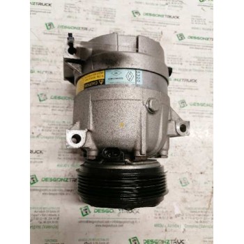 Recambio de compresor aire acondicionado para renault laguna ii (bg0) authentique referencia OEM IAM 8200021822  
