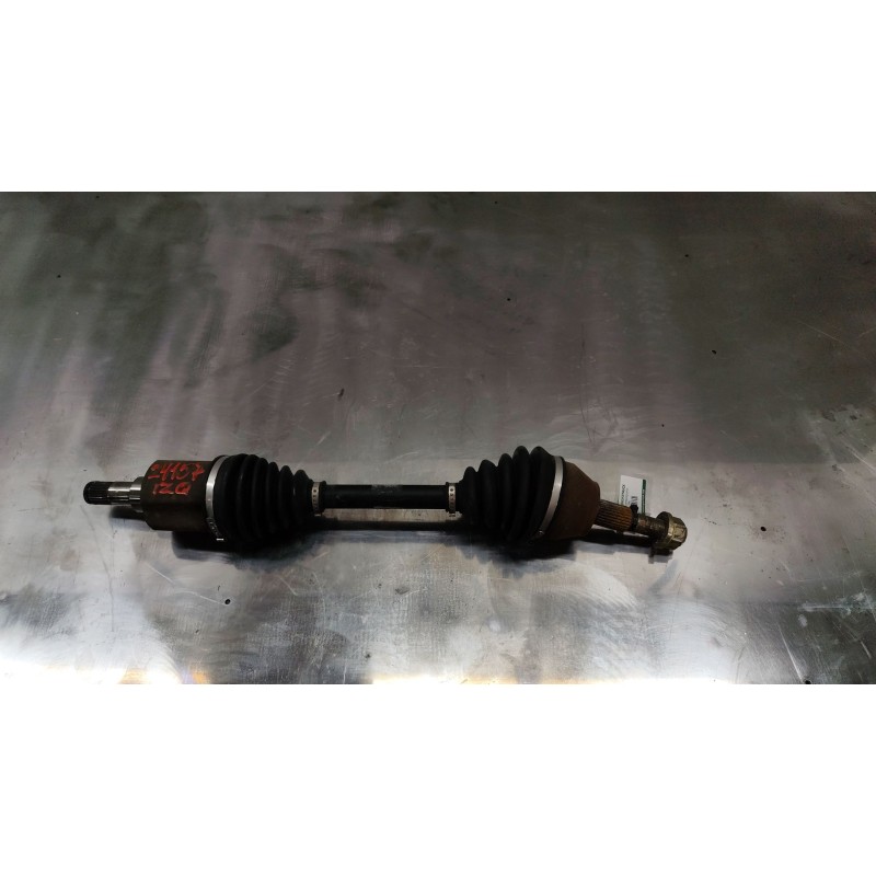 Recambio de transmision delantera izquierda para ford focus lim. (cb8) titanium referencia OEM IAM - Plata 2