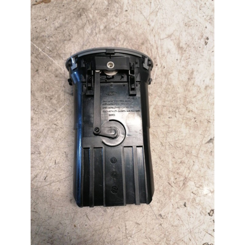 Recambio de difusor calefaccion para ford focus lim. (cb4) titanium referencia OEM IAM   CENTRAL - Blanco 2