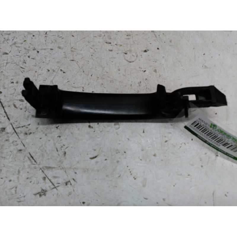 Recambio de maneta exterior trasera derecha para volkswagen golf iv berlina (1j1) conceptline referencia OEM IAM 3B0837207 - Blanco 2