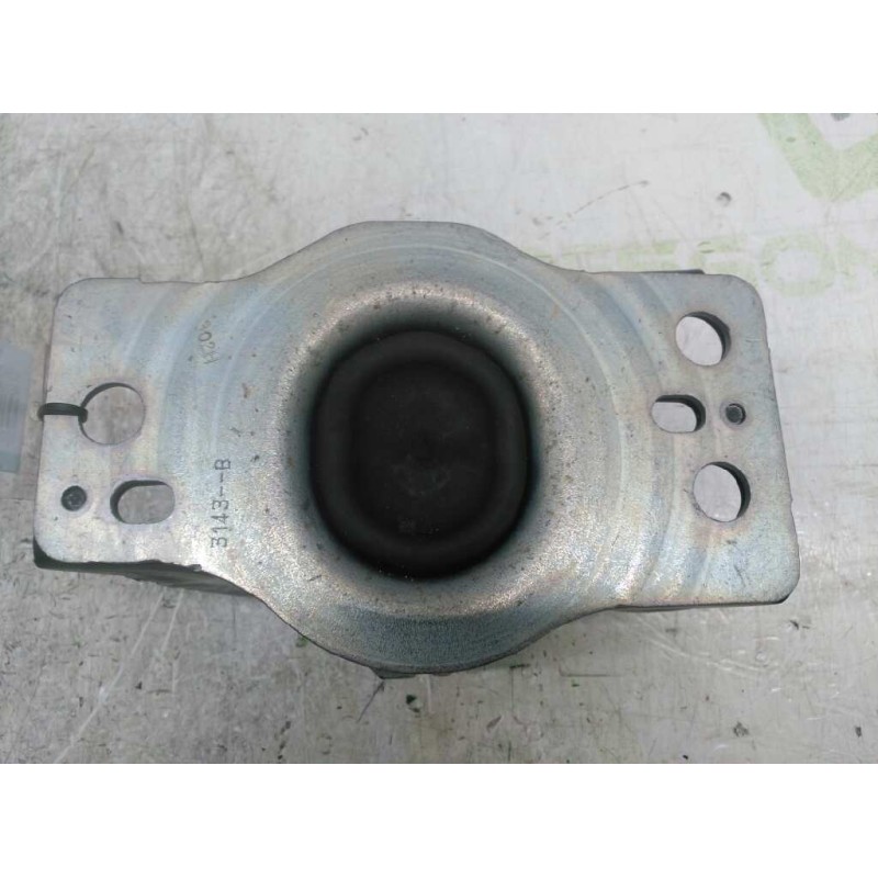 Recambio de soporte motor derecho para renault megane ii berlina 5p confort authentique referencia OEM IAM - Negro 3