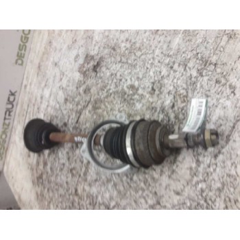 Recambio de transmision delantera izquierda para renault clio ii fase ii (b/cb0) authentique referencia OEM IAM   