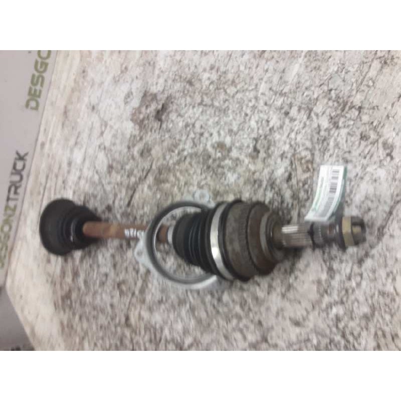Recambio de transmision delantera izquierda para renault clio ii fase ii (b/cb0) authentique referencia OEM IAM - Azul 2