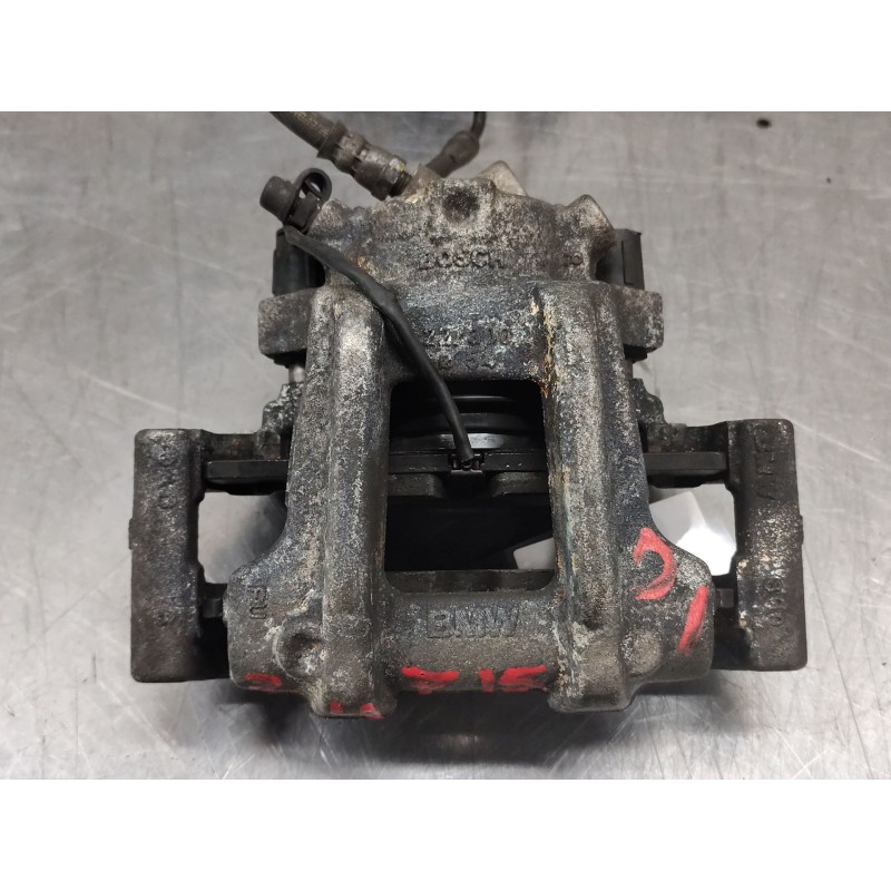 Recambio de pinza freno delantera izquierda para bmw 3 (f30, f80) 318 d xdrive referencia OEM IAM W09091  