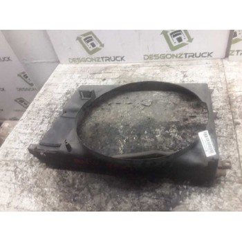 Recambio de envolvente radiador para bmw serie 7 (e38) 750i automático referencia OEM IAM 17111702893  
