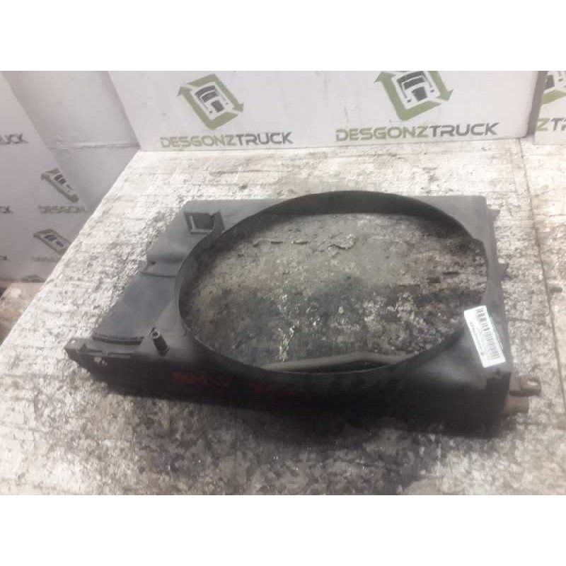 Recambio de envolvente radiador para bmw serie 7 (e38) 750i automático referencia OEM IAM 17111702893 2