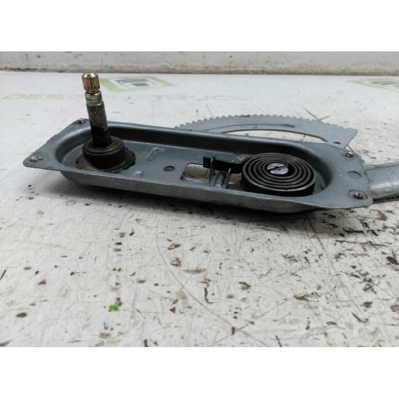 Recambio de elevalunas delantero derecho para ford transit caja cerrada, corta (fy) (2000 =>) referencia OEM IAM - Blanco 2