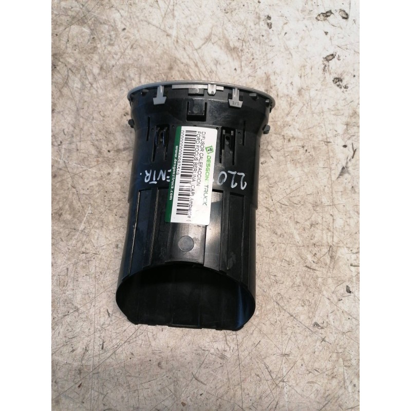 Recambio de difusor calefaccion para ford focus lim. (cb4) titanium referencia OEM IAM   CENTRAL - Blanco 3