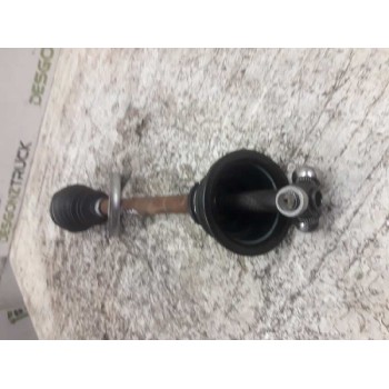 Recambio de transmision delantera izquierda para renault clio ii fase ii (b/cb0) authentique referencia OEM IAM   