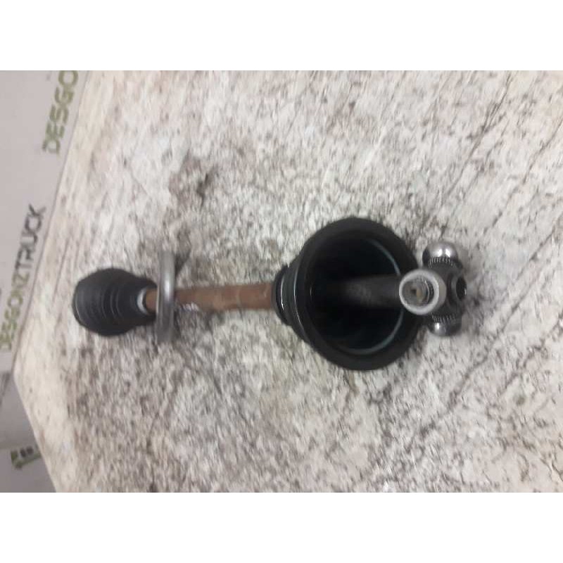 Recambio de transmision delantera izquierda para renault clio ii fase ii (b/cb0) authentique referencia OEM IAM - Azul 3