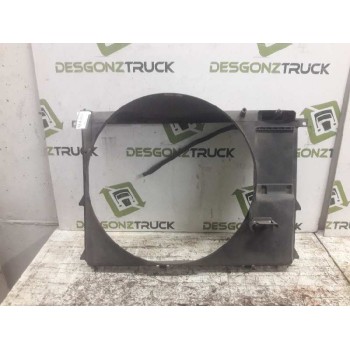 Recambio de envolvente radiador para bmw serie 7 (e38) 750i automático referencia OEM IAM 17111702893  
