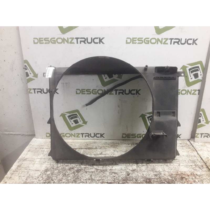 Recambio de envolvente radiador para bmw serie 7 (e38) 750i automático referencia OEM IAM 17111702893 3