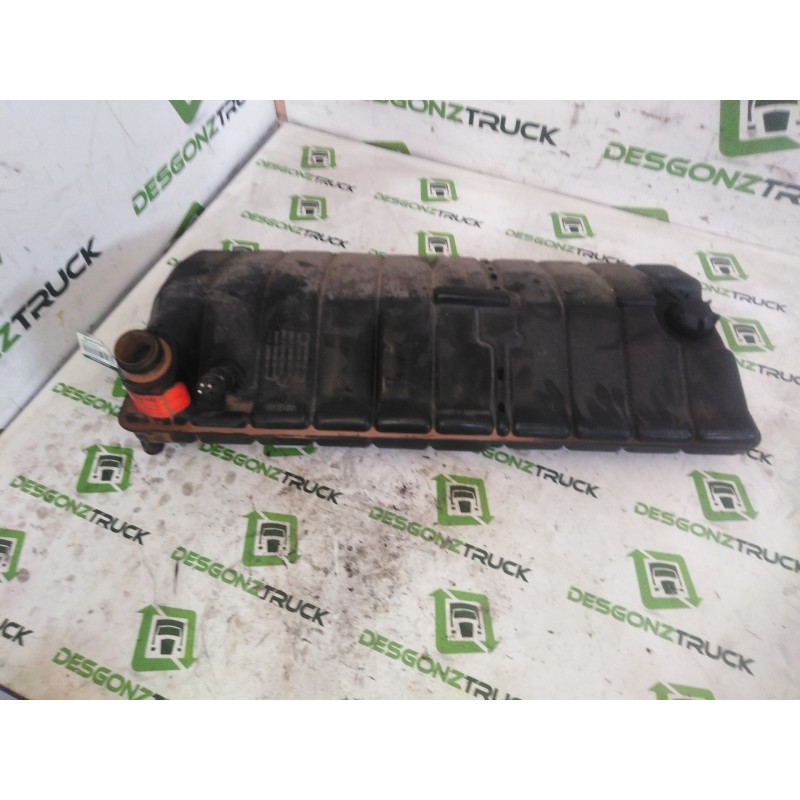 Recambio de deposito expansion para man f90 24.322/342/372/402/422 fg batalla 4100 (322) e1 gran espacio referencia OEM IAM 8106