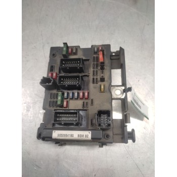 Recambio de caja reles / fusibles para peugeot 206 berlina x-line referencia OEM IAM 9650664180  BSM