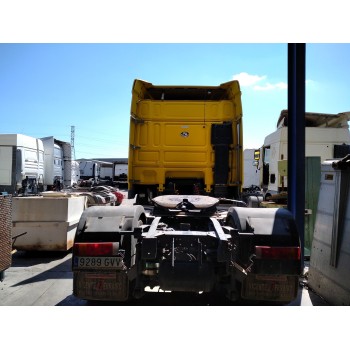 daf serie xf105.xxx del año 2010
