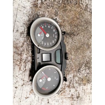 Recambio de cuadro instrumentos para renault megane ii berlina 5p authentique referencia OEM IAM 8200399700D 35110419 