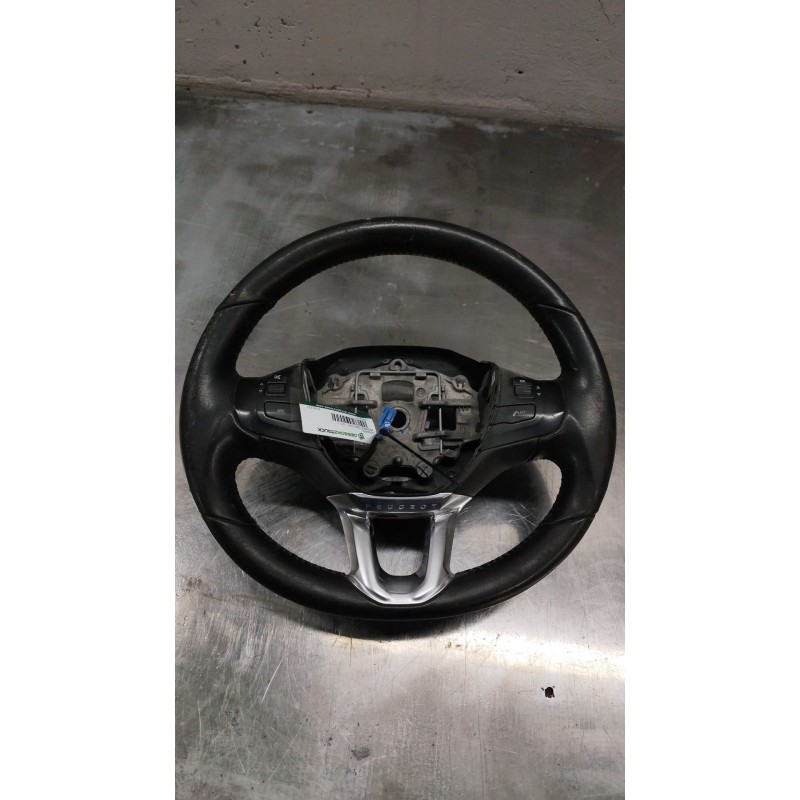 Recambio de volante para peugeot 208 i (ca_, cc_) 1.2 thp 110 referencia OEM IAM 6191373  