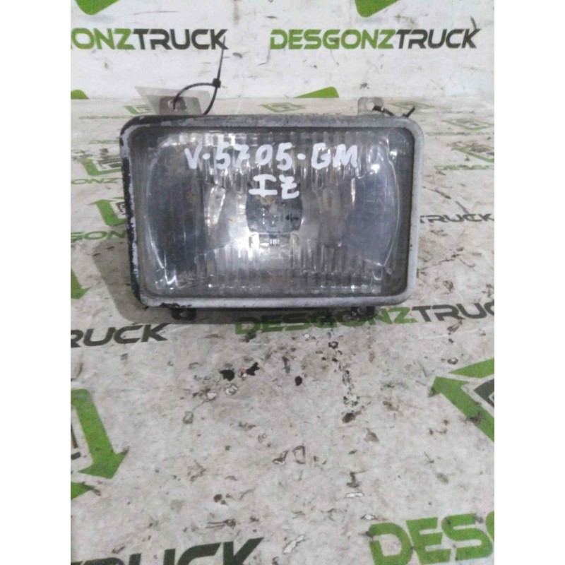 Recambio de faro izquierdo para nissan eco-t 200 referencia OEM IAM   