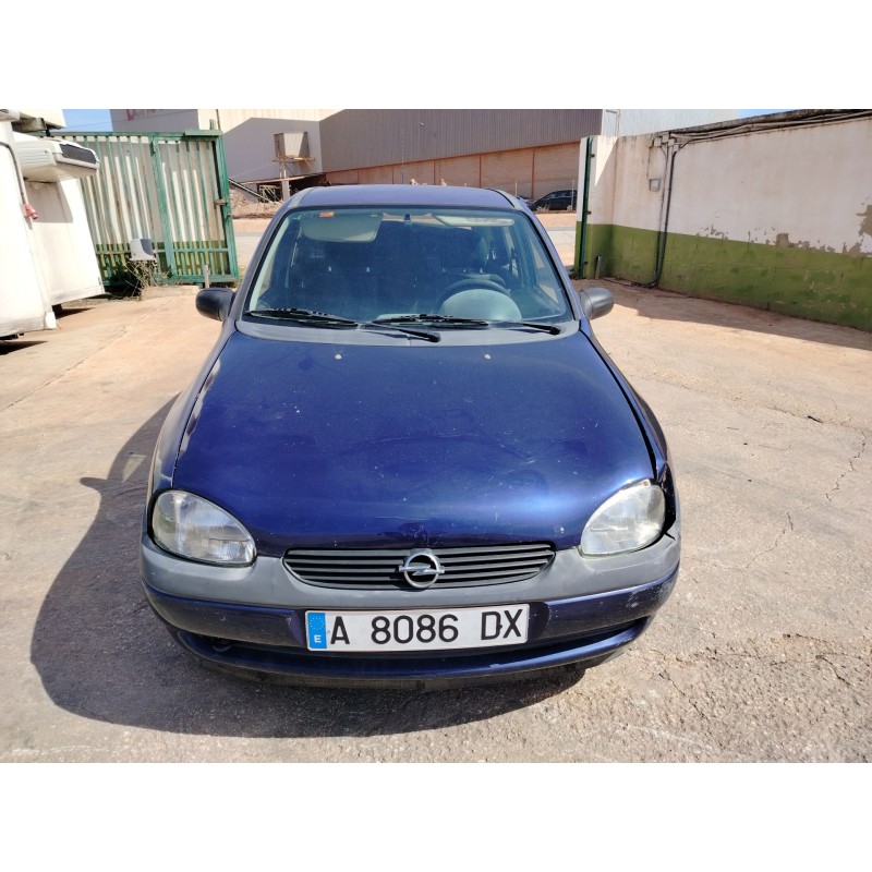 opel corsa b del año 1999