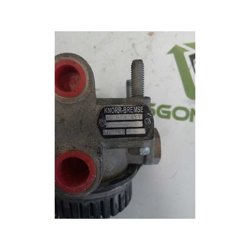 Recambio de valvula aire para iveco eurocargo 05.03  fg 150 e larga distancia referencia OEM IAM  07123 - Blanco 4
