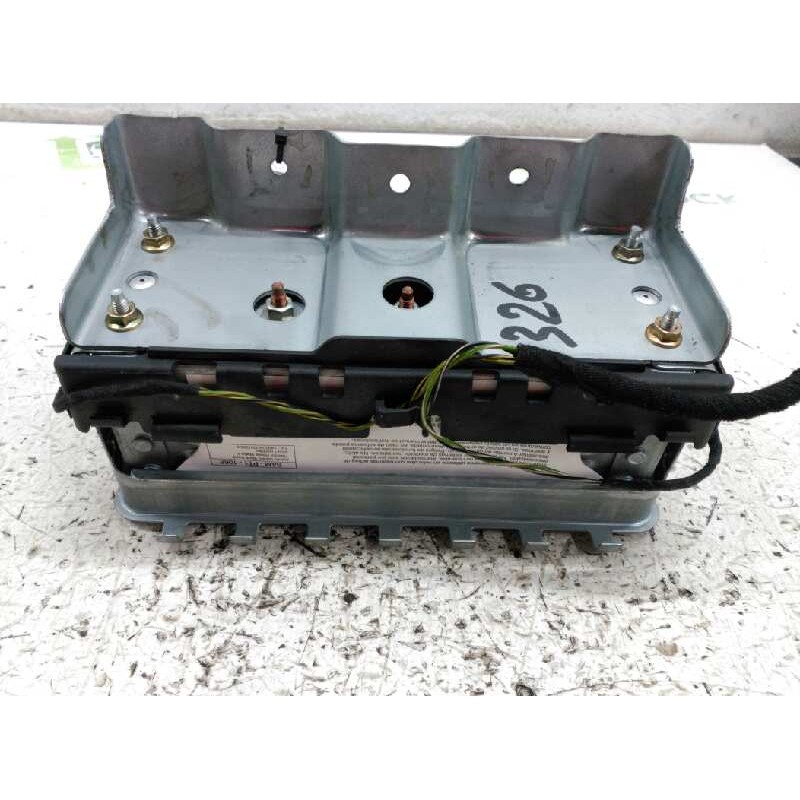 Recambio de airbag delantero derecho para ford fiesta (cbk) ambiente referencia OEM IAM 2S6AA044H31AFZHHA - Azul 3