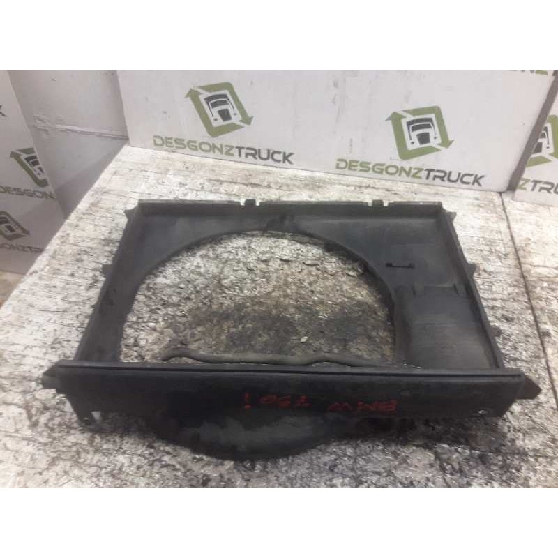 Recambio de envolvente radiador para bmw serie 7 (e38) 750i automático referencia OEM IAM 17111702893 4