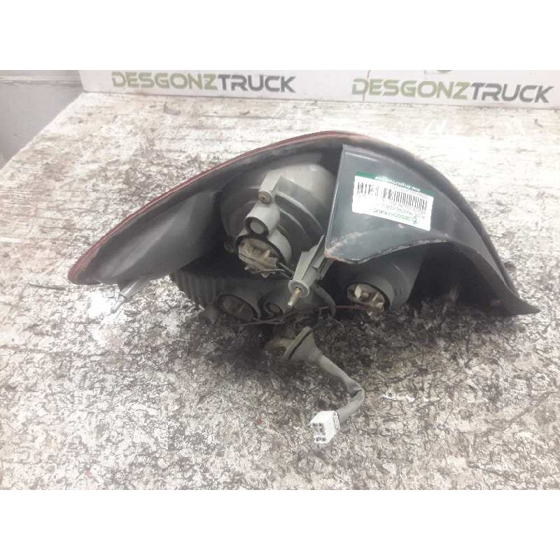 Recambio de piloto trasero derecho para hyundai coupe (gk) 1.6 fx referencia OEM IAM - Negro 2