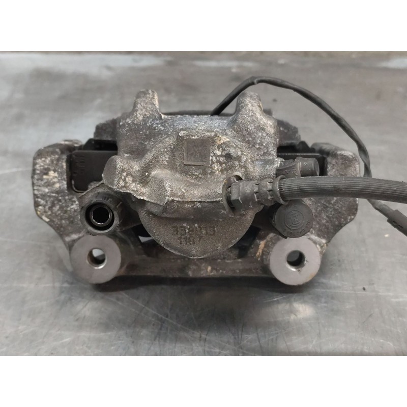 Recambio de pinza freno delantera izquierda para bmw 3 (f30, f80) 318 d xdrive referencia OEM IAM W09091 - Blanco 3