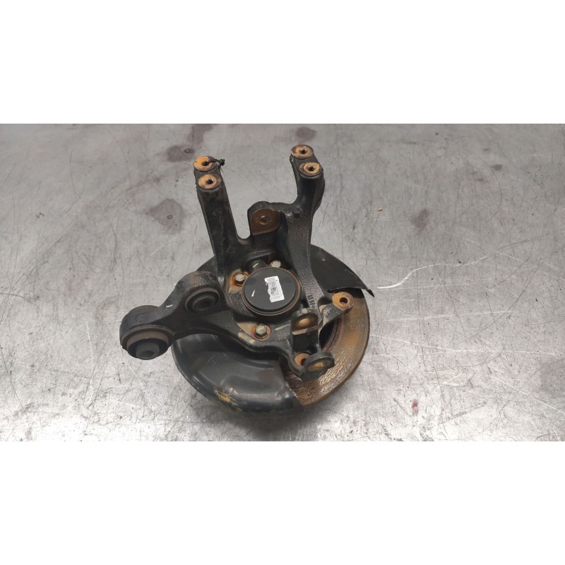 Recambio de mangueta trasera derecha para hyundai i30 (gd) 1.6 crdi referencia OEM IAM - Blanco 2
