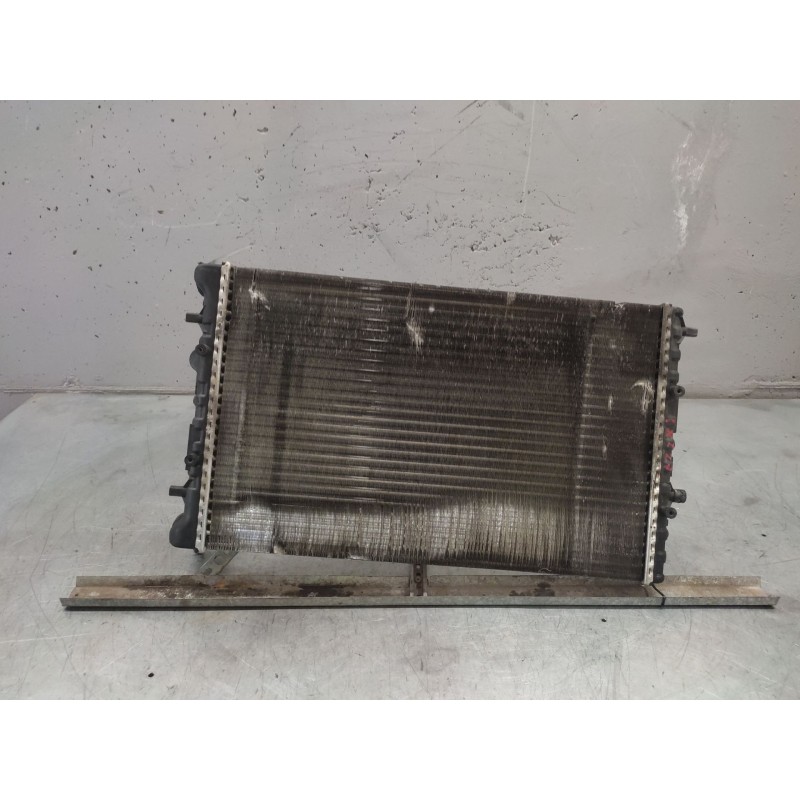 Recambio de radiador agua para skoda fabia (6y2/6y3) attractive referencia OEM IAM 6Q0121253L - Blanco 2