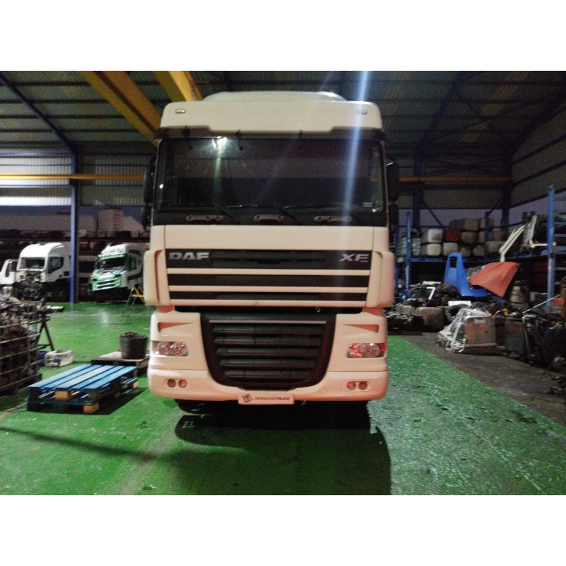 daf serie xf105.xxx del año 2007