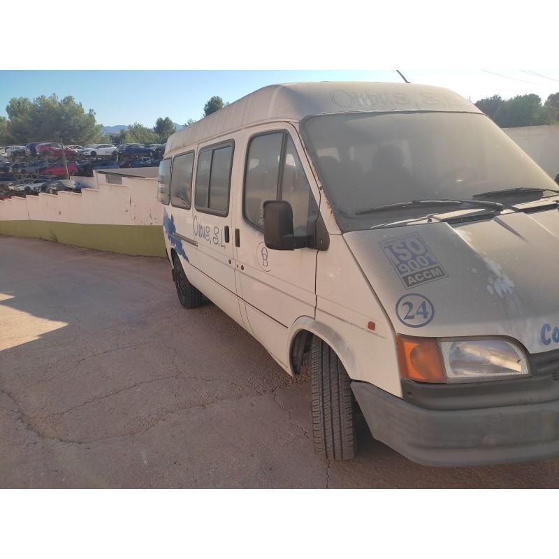 ford transit, combi/bus 86/92 del año 1994