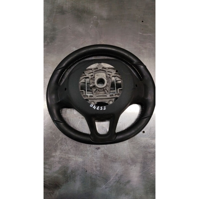 Recambio de volante para peugeot 208 i (ca_, cc_) 1.2 thp 110 referencia OEM IAM 6191373 - Gris 2