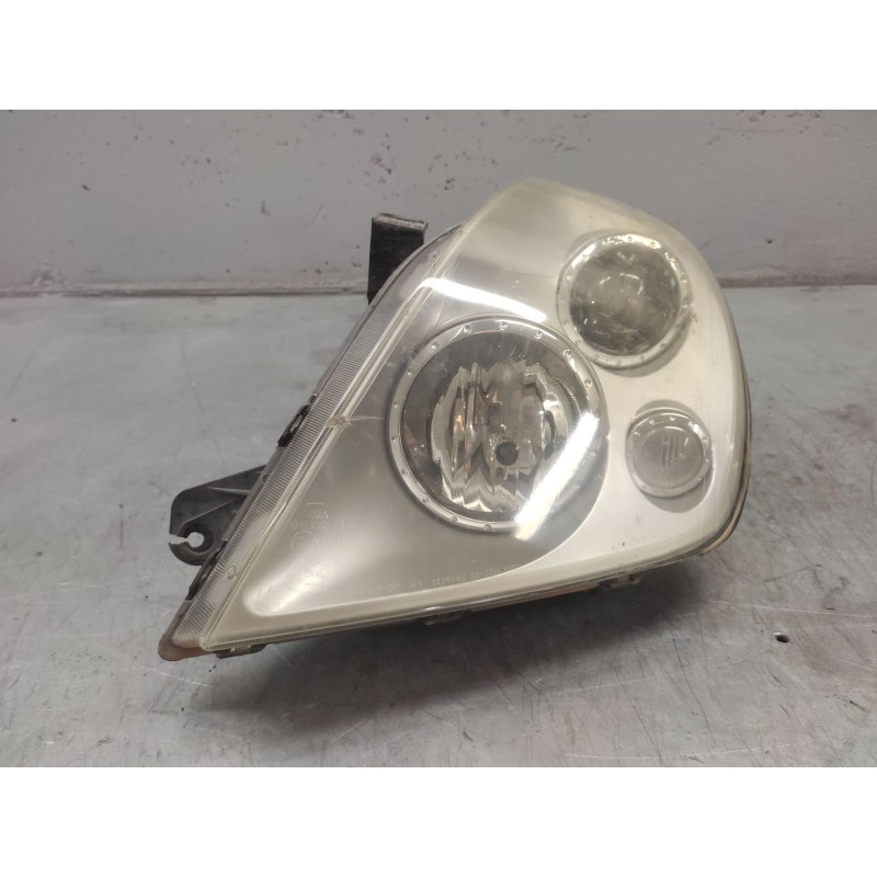 Recambio de faro izquierdo para ssangyong rexton 290 referencia OEM IAM   