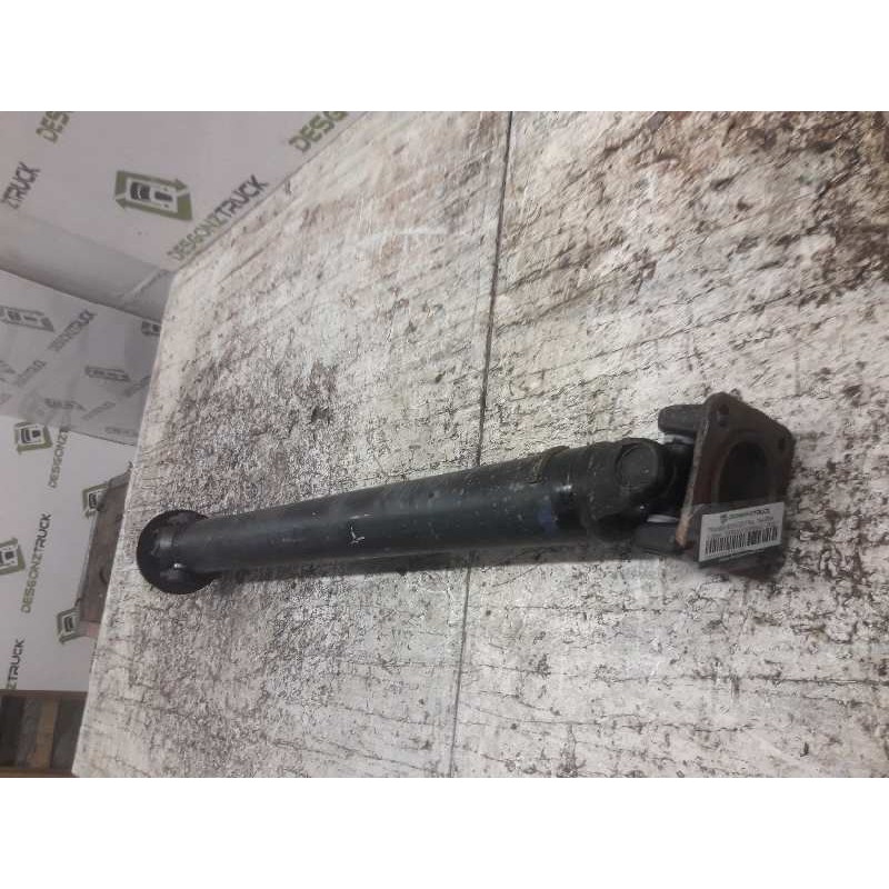 Recambio de transmision central trasera para nissan terrano/terrano.ii (r20) referencia OEM IAM 2