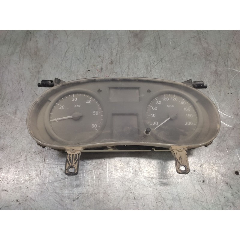 Recambio de cuadro instrumentos para renault trafic ii furgoneta (fl) 1.9 dci 100 (fl0c) referencia OEM IAM 8200390132B  