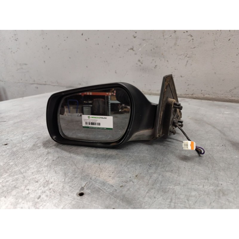 Recambio de retrovisor izquierdo para mazda 6 berlina (gg) 2.0 crtd 136 active (4-ptas.) referencia OEM IAM  ELECTRICO 5 CABLES