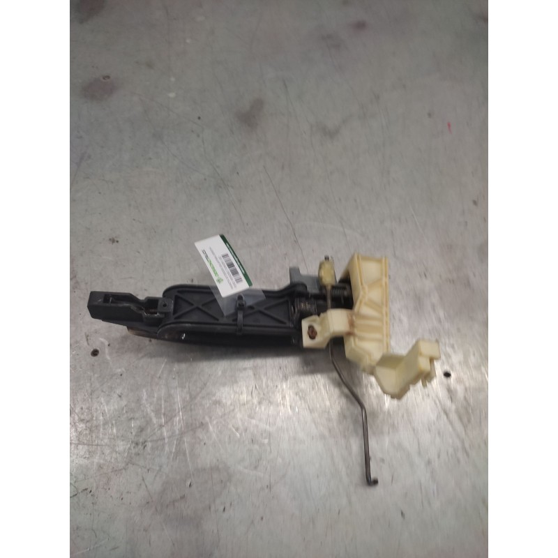 Recambio de maneta exterior delantera derecha para ford mondeo turnier (ge) 2.2 tdci referencia OEM IAM - Negro 2
