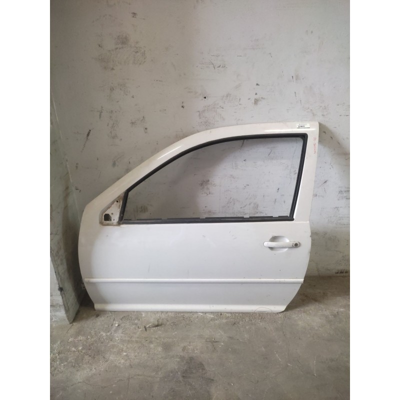 Recambio de puerta delantera izquierda para volkswagen golf iv berlina (1j1) 1.9 tdi referencia OEM IAM   